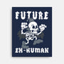 Future Ex-Human-None-Stretched-Canvas-Nemons