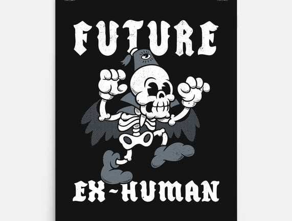 Future Ex-Human