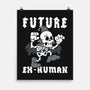 Future Ex-Human-None-Matte-Poster-Nemons