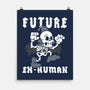 Future Ex-Human-None-Matte-Poster-Nemons
