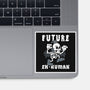 Future Ex-Human-None-Glossy-Sticker-Nemons