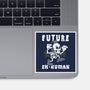 Future Ex-Human-None-Glossy-Sticker-Nemons