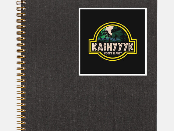 Kashyyyk Park