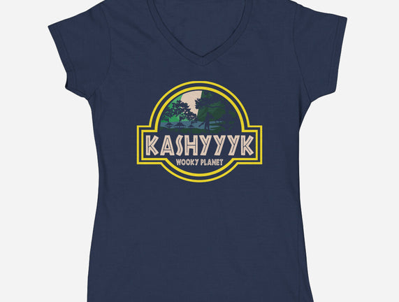 Kashyyyk Park