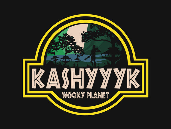 Kashyyyk Park
