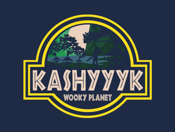 Kashyyyk Park