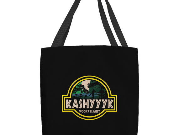 Kashyyyk Park