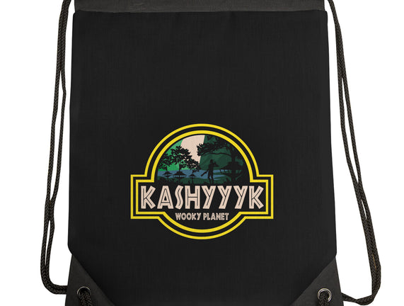 Kashyyyk Park