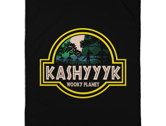 Kashyyyk Park