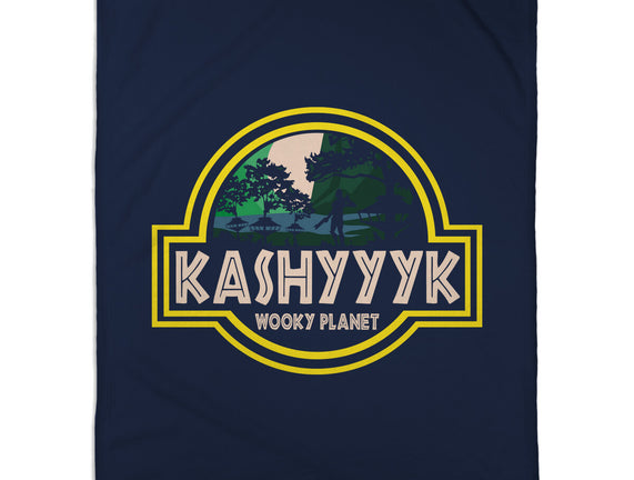 Kashyyyk Park