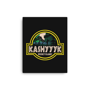 Kashyyyk Park