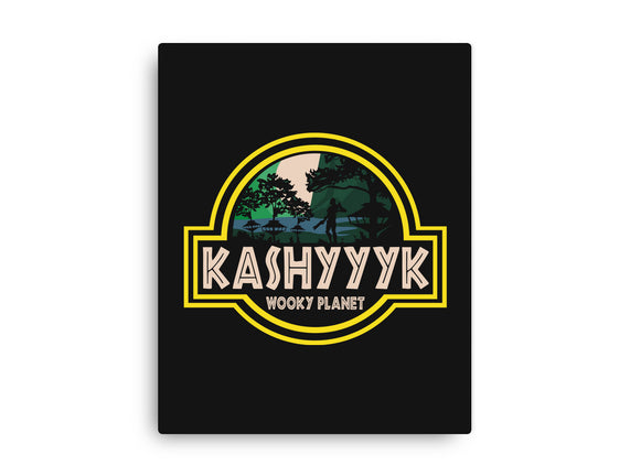 Kashyyyk Park