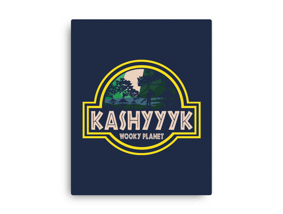 Kashyyyk Park