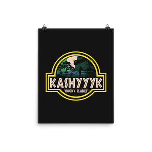 Kashyyyk Park