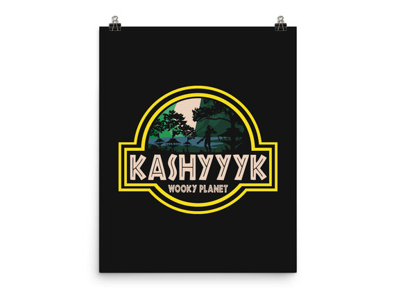 Kashyyyk Park