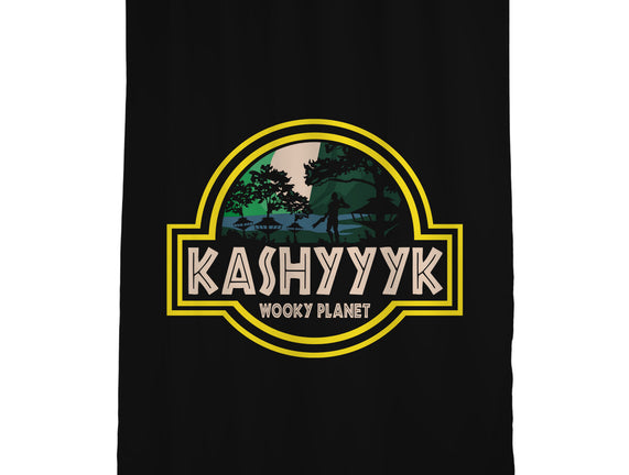 Kashyyyk Park