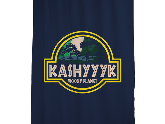 Kashyyyk Park