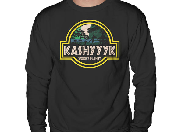 Kashyyyk Park