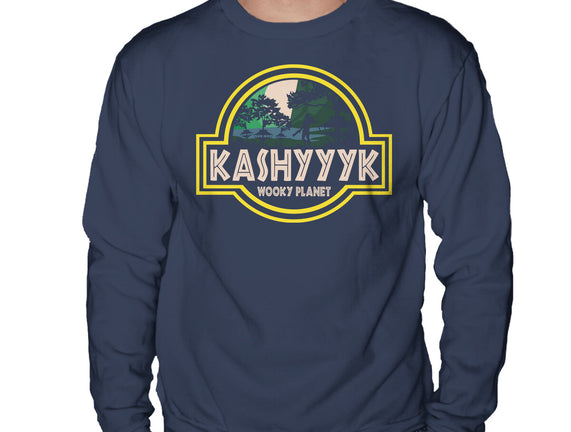 Kashyyyk Park