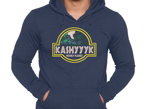 Kashyyyk Park