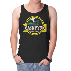 Kashyyyk Park