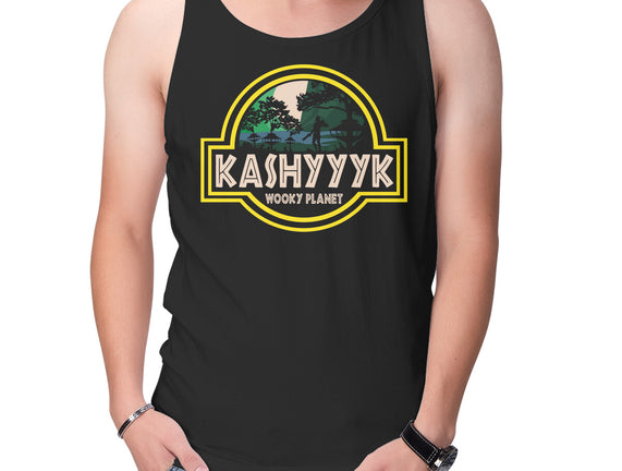 Kashyyyk Park
