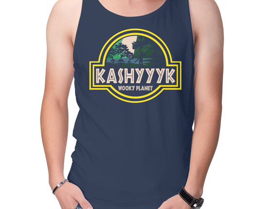 Kashyyyk Park