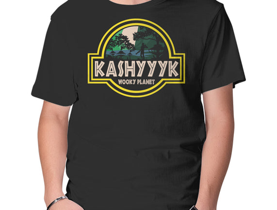 Kashyyyk Park