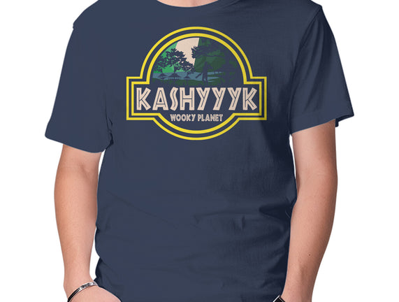 Kashyyyk Park