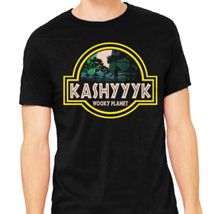 Kashyyyk Park