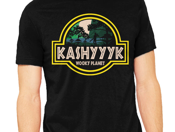 Kashyyyk Park