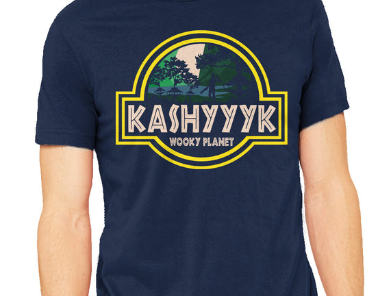 Kashyyyk Park