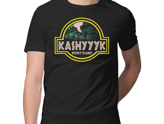 Kashyyyk Park
