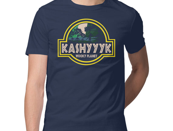 Kashyyyk Park