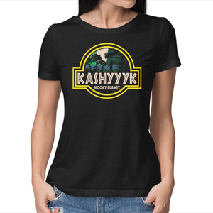 Kashyyyk Park
