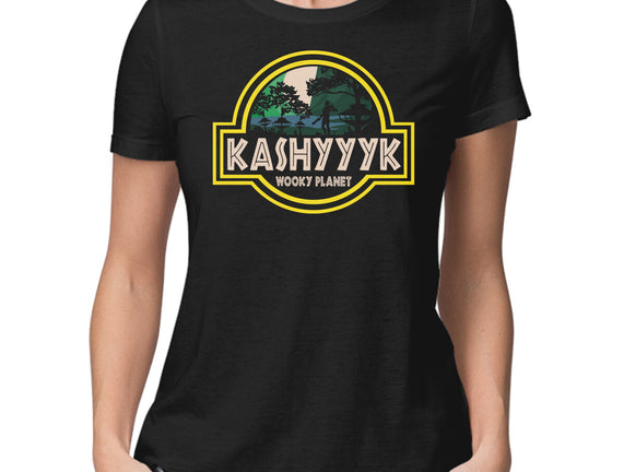 Kashyyyk Park