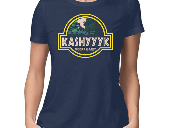 Kashyyyk Park