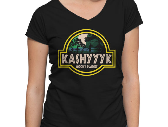 Kashyyyk Park