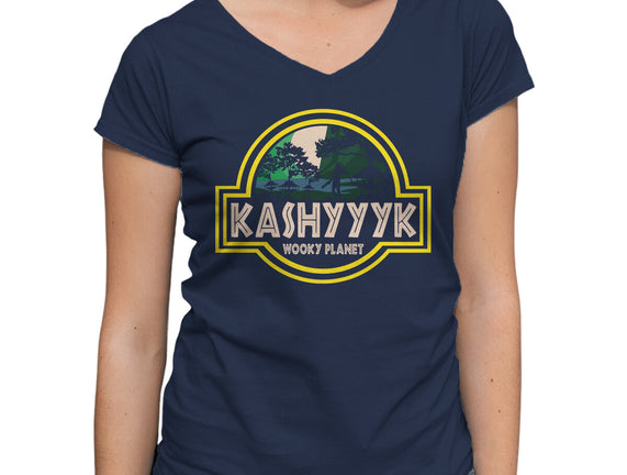 Kashyyyk Park