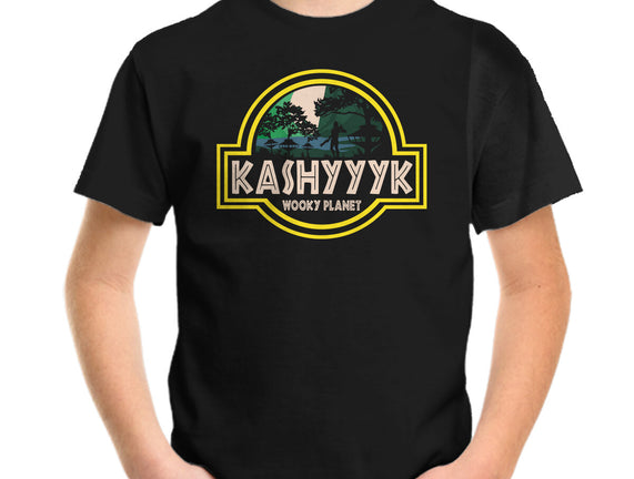 Kashyyyk Park