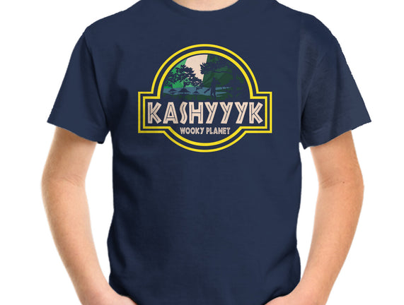 Kashyyyk Park