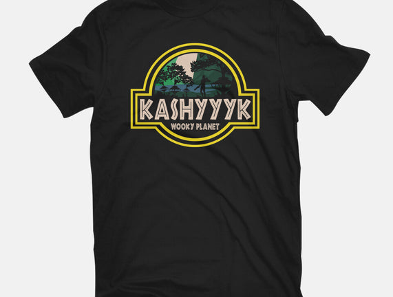 Kashyyyk Park