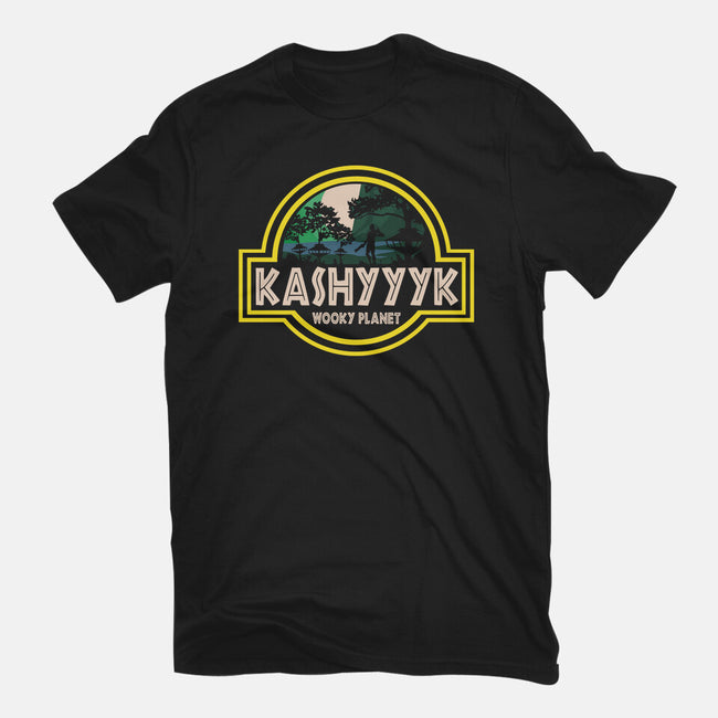 Kashyyyk Park-Mens-Heavyweight-Tee-turborat14