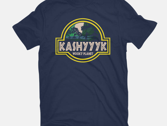 Kashyyyk Park