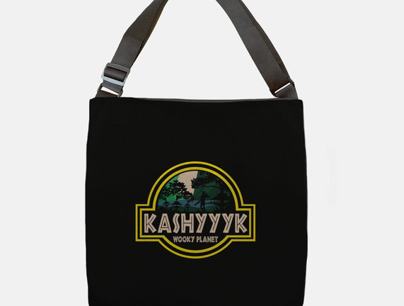 Kashyyyk Park