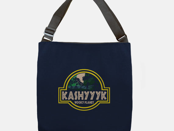Kashyyyk Park
