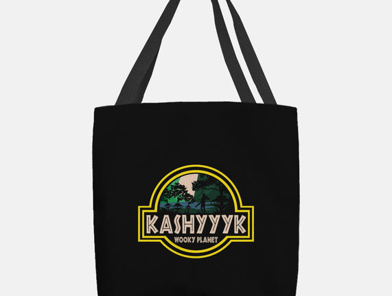 Kashyyyk Park