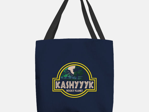 Kashyyyk Park
