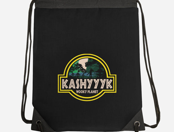Kashyyyk Park