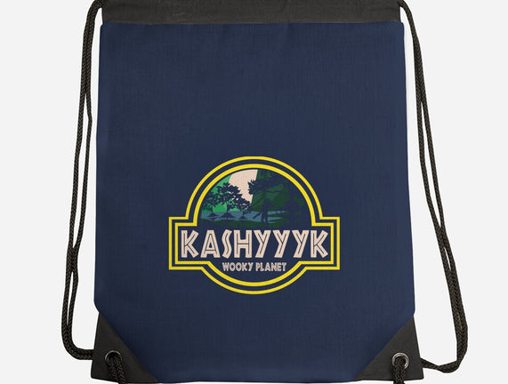 Kashyyyk Park